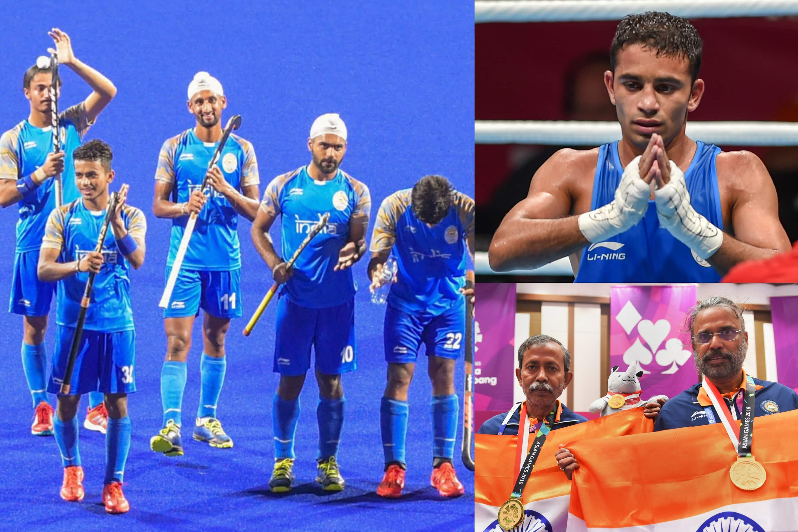 Asian Games 2018: Young and old make hay in fitting finale to India&#039;s campaign 