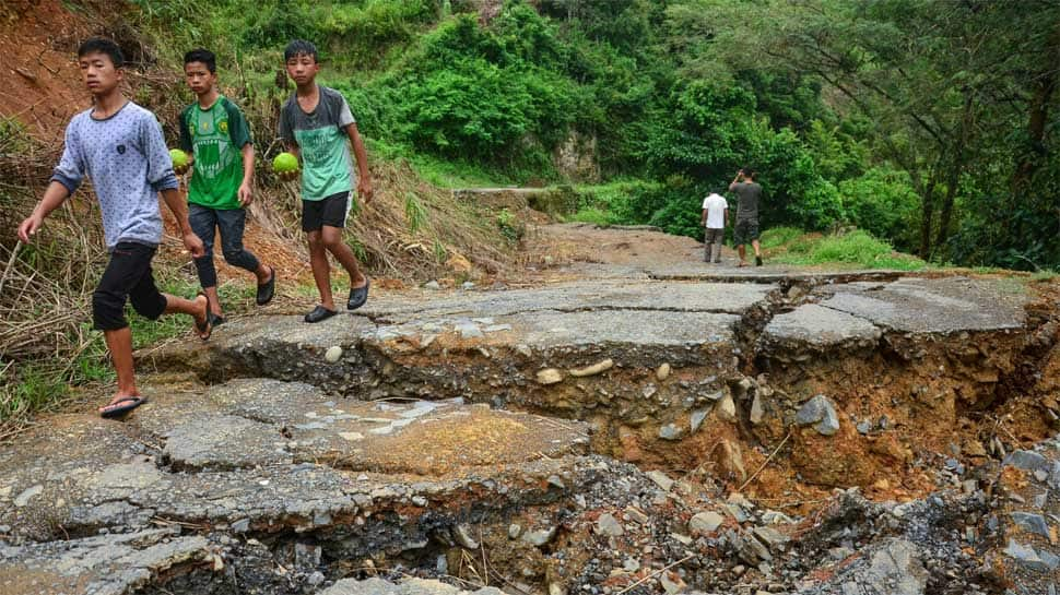 Flood-hit and ignored, yet Nagaland contributed Rs 1 crore for Kerala flood relief