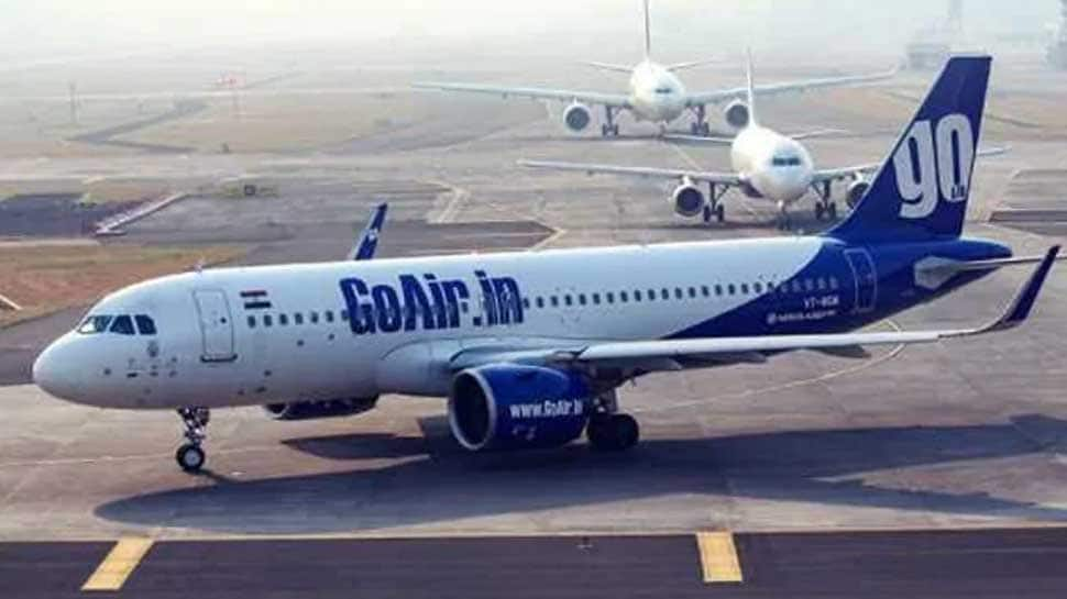 GoAir flight to Pune makes emergency landing in Bengaluru after snag in engine