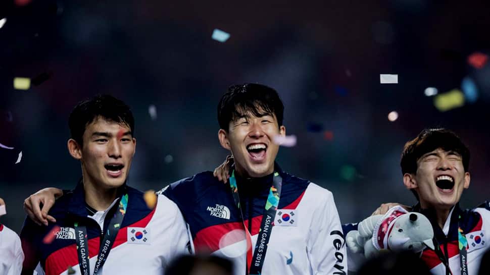 Heung-min Son leads South Korea football team to Asiad gold, players avoid military service