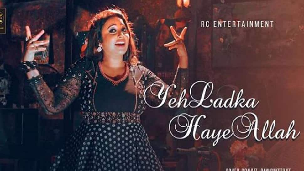 Rani Chatterjee to release her new song &#039;Yeh Ladka Haaye Allah&#039; 