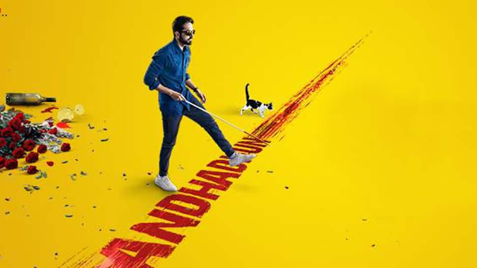 Ayushmann Khurrana, Radhike Apte and Tabu’s AndhaDhun is a roller coaster ride – watch trailer