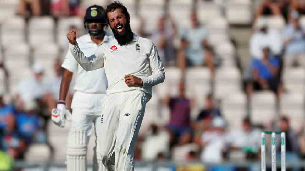 Moeen Ali masters India as England wrap up series win