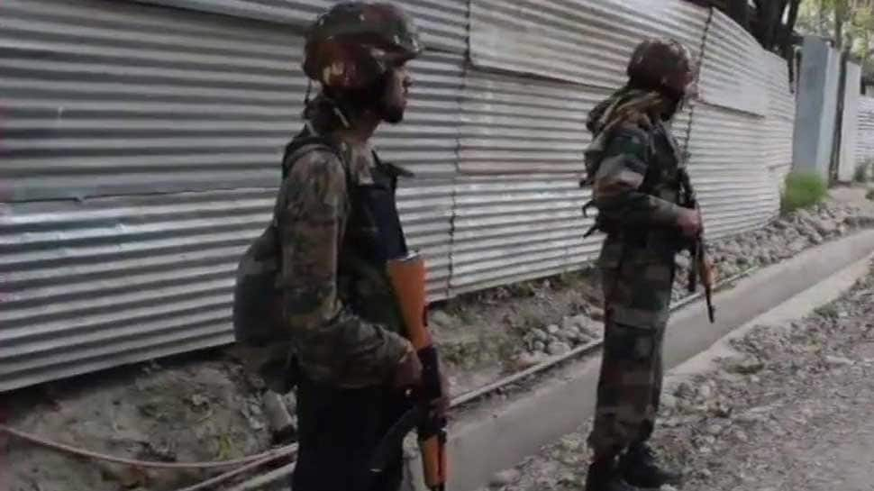 Search operation underway in Jammu and Kashmir&#039;s Pulwama