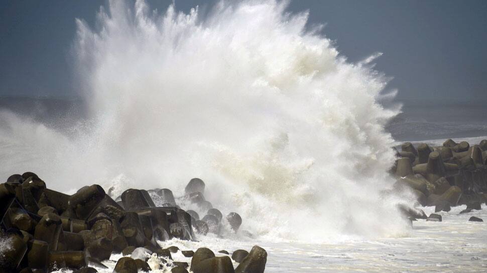 Japan braces for likely landfall from strong typhoon Jebi