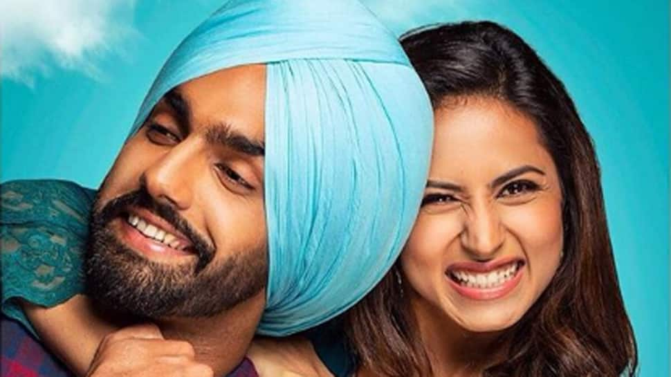 Ammy Virk-Sargun Mehta-starrer Qismat trailer out: Do not miss out on this one