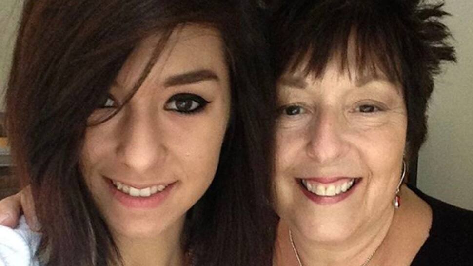 Christina Grimmie&#039;s mother dies of cancer