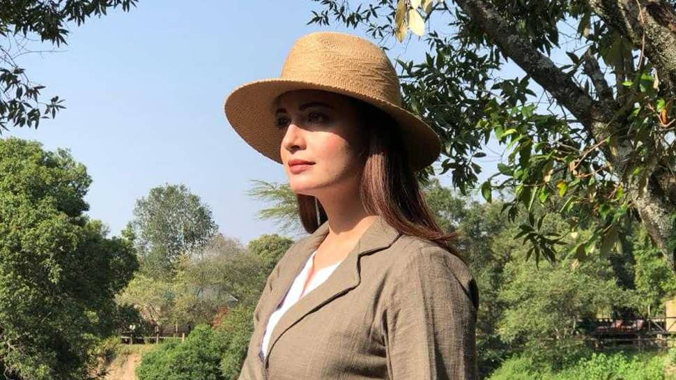 Dia Mirza to speak at Social Good Summit 2018 in New York