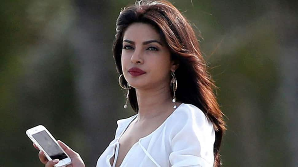 Priyanka Chopra advocates timely intervention for asthma