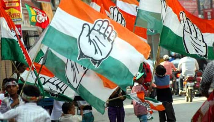 Congress wins Karnataka civic polls, BJP says results not as expected