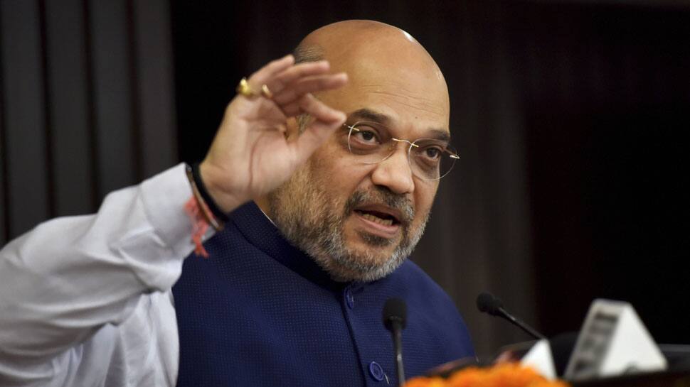 Karnataka civic poll results show people support BJP: Amit Shah