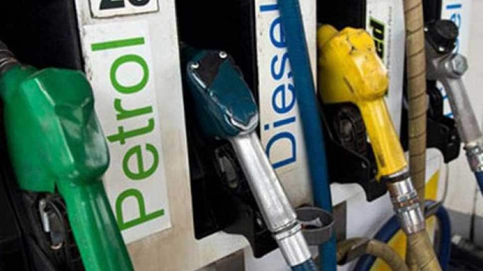 Petrol, diesel prices hit fresh high, go up for 10th consecutive day