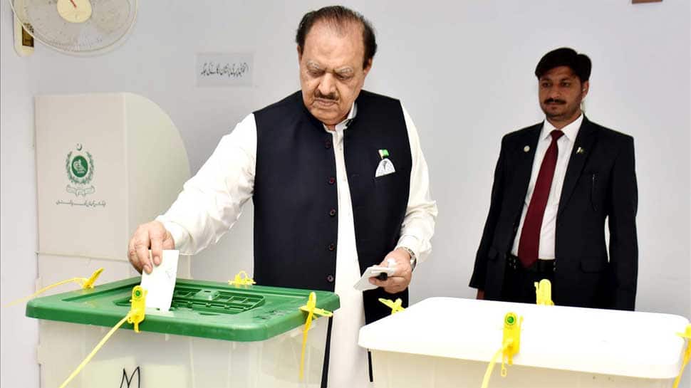 Pakistan to elect new president today, ruling PTI likely to win