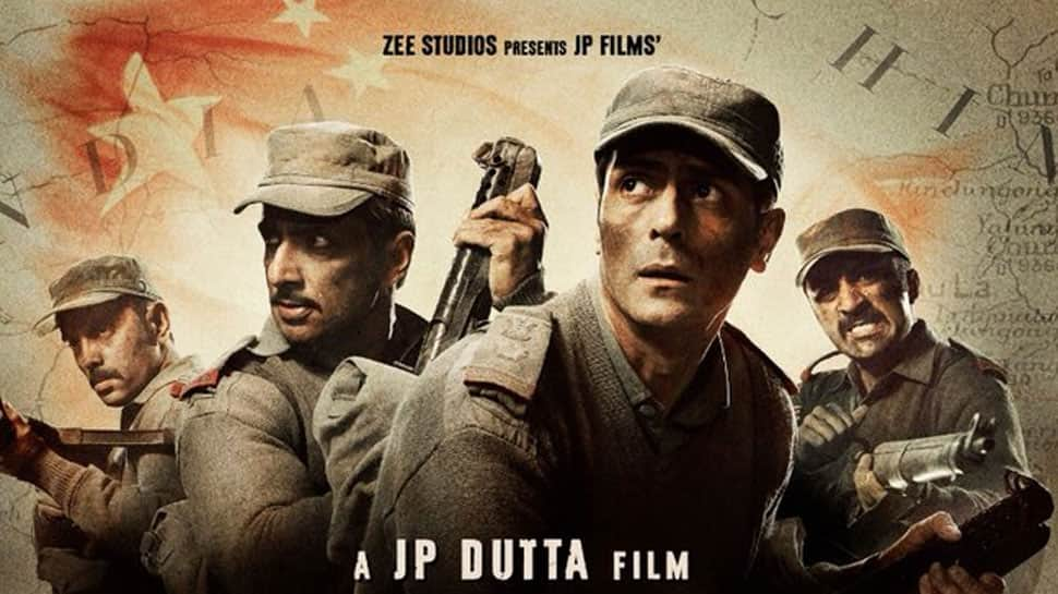 &#039;Paltan&#039; is everything I wanted to say about India&#039;s relations with China: JP Dutta