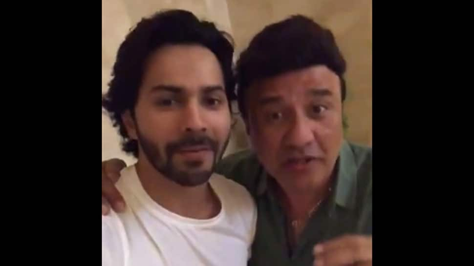 Anu Malik is truly made in India: Varun Dhawan