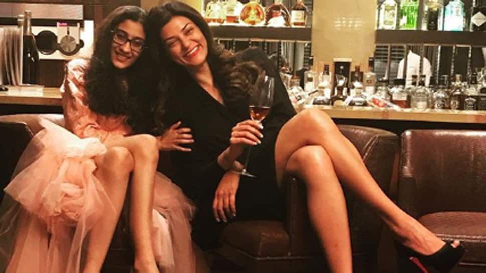 Sushmita Sen&#039;s birthday wish for daughter Renee on turning 19 is heartwarming - See post