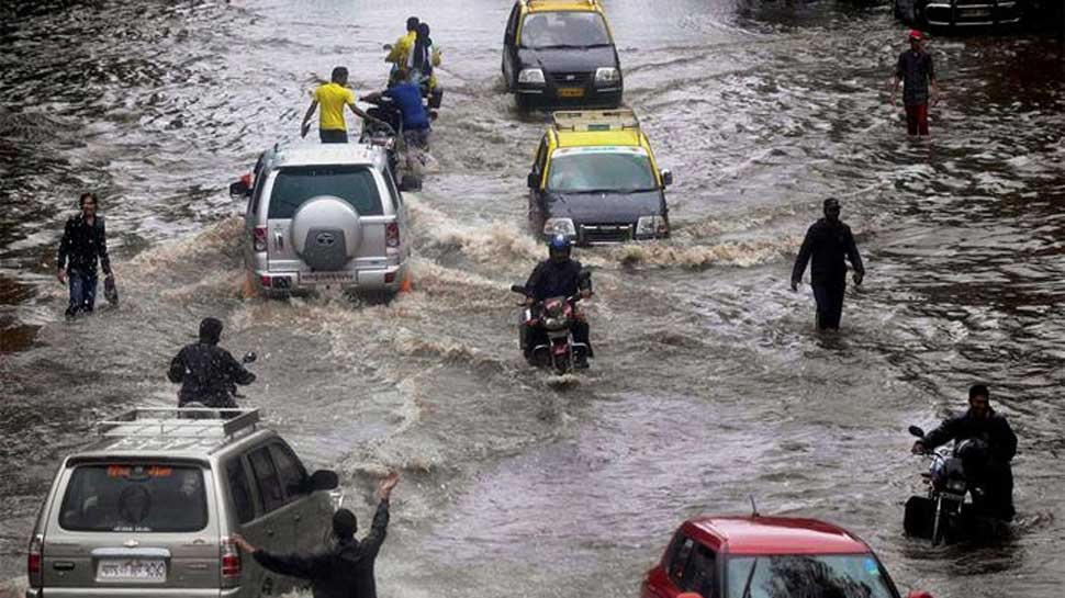 Uttar Pradesh: Flood alert issued across state till September 6, 12 dead in last 24 hours
