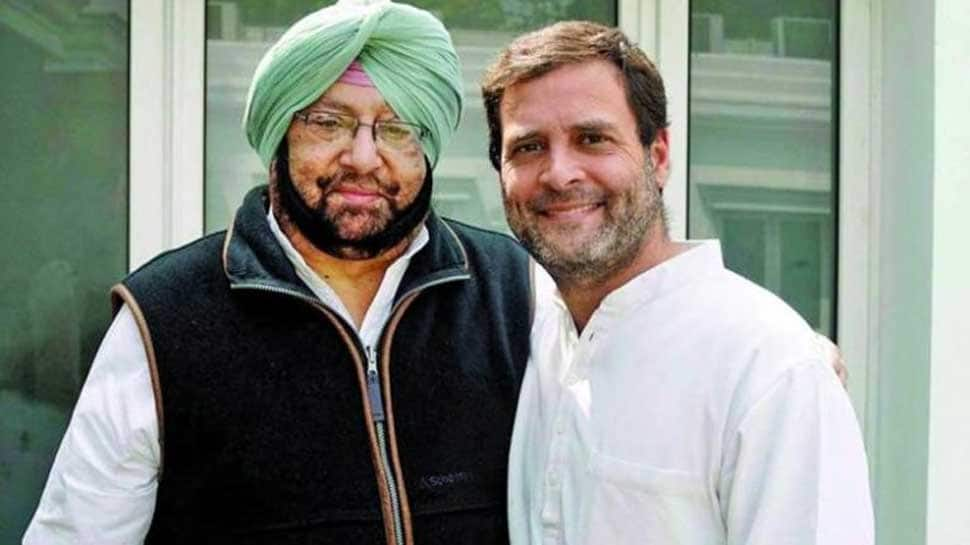 With the way things are today, Rahul Gandhi will be the next PM: Punjab CM