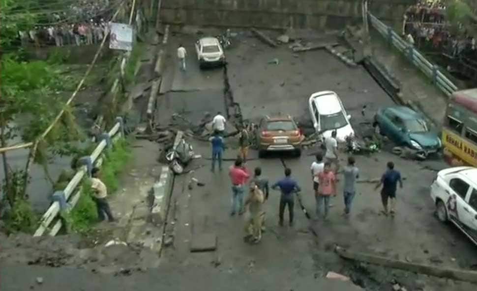 Majerhat bridge collapses in Kolkata: What we know so far