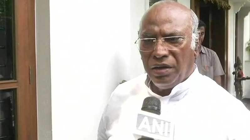 Congress veteran Mallikarjun Kharge skips Lokpal selection panel meet for fifth time