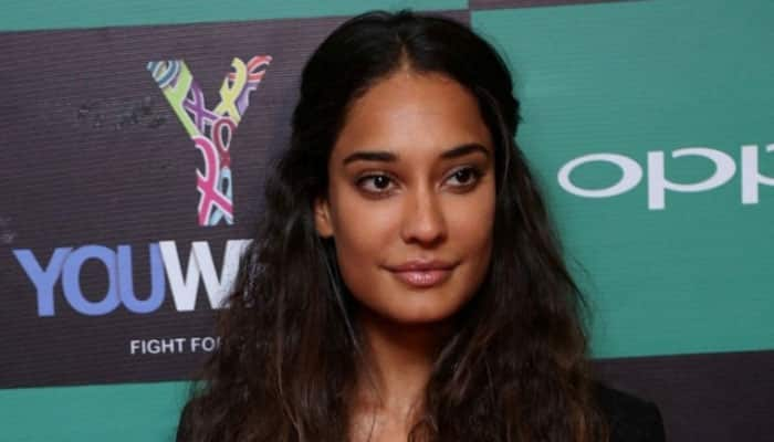 Lisa Haydon is not fashion obsessed