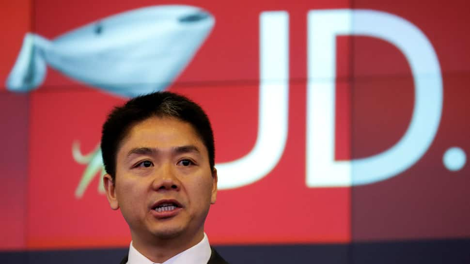 JD.com CEO was arrested on allegation of rape: police report