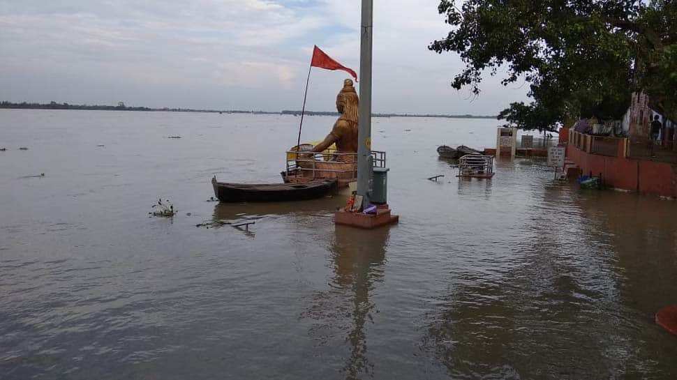 UP rain: Death toll touches 44, heavy rain alert issued for next 48 hours