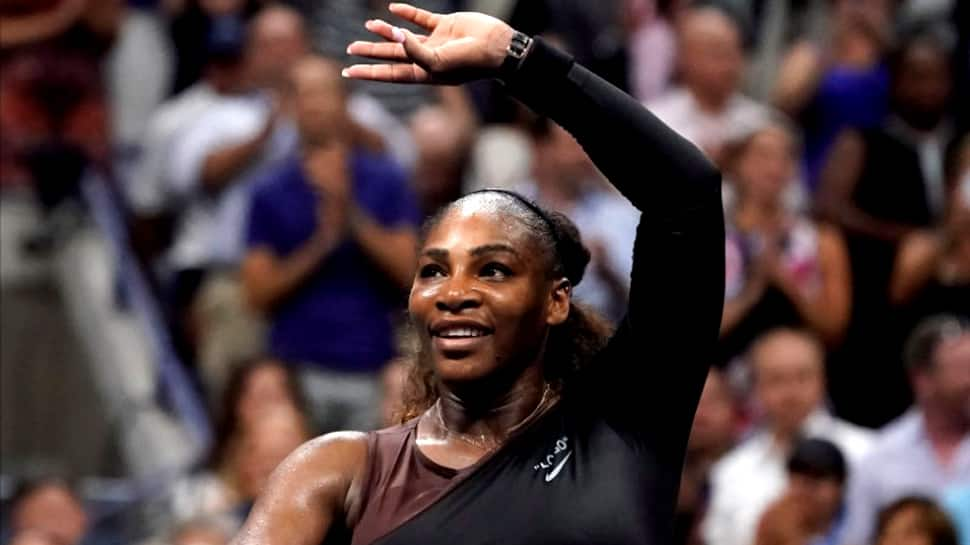 Path clear to U.S. Open but Serena Williams not looking ahead