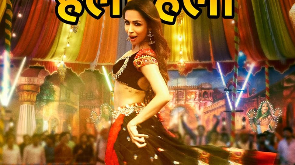 Pataakha: Malaika Arora oozes oomph in &#039;Hello Hello&#039; song—Watch