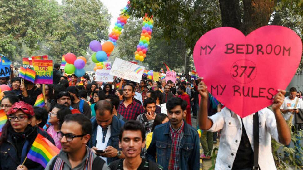 SC likely to decide on validity of section 377, which criminalises gay sex, on Thursday