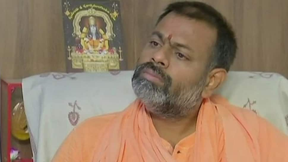 Will possibly join BJP if ideologies match, says Sripeetam seer Swami Paripoornanada