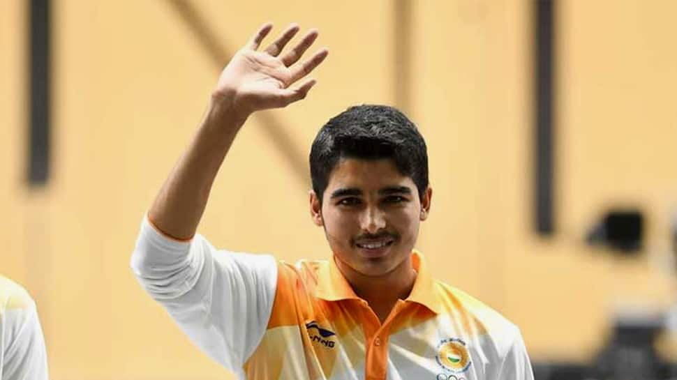 Saurabh Chaudhary&#039;s golden run continues, shoots world record in 10m Air Pistol at Junior World Championship