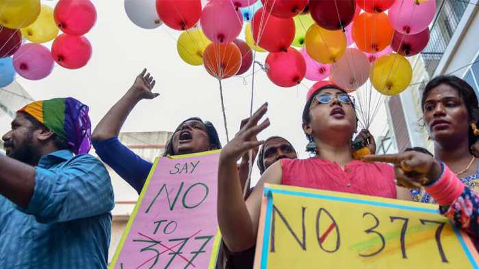Live updates: SC reads down Section 377, says homosexuality not a crime