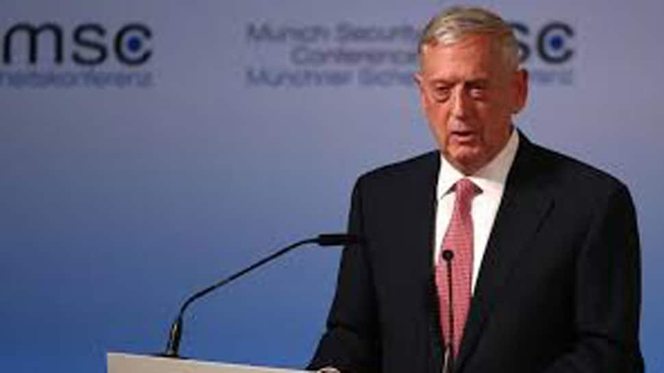 Donald Trump seeking to replace Defence Secretary Jim Mattis: Report