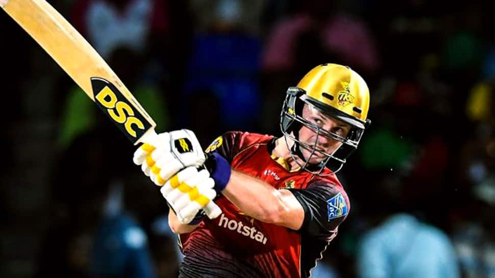 Colin Munro hits 56-ball 90 as Trinbago Knight Riders beat Guyana Amazon Warriors by 67 runs in CPL 2018 