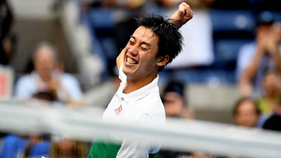 US Open 2018: Kei Nishikori avenges Marin Cilic loss to enter semis