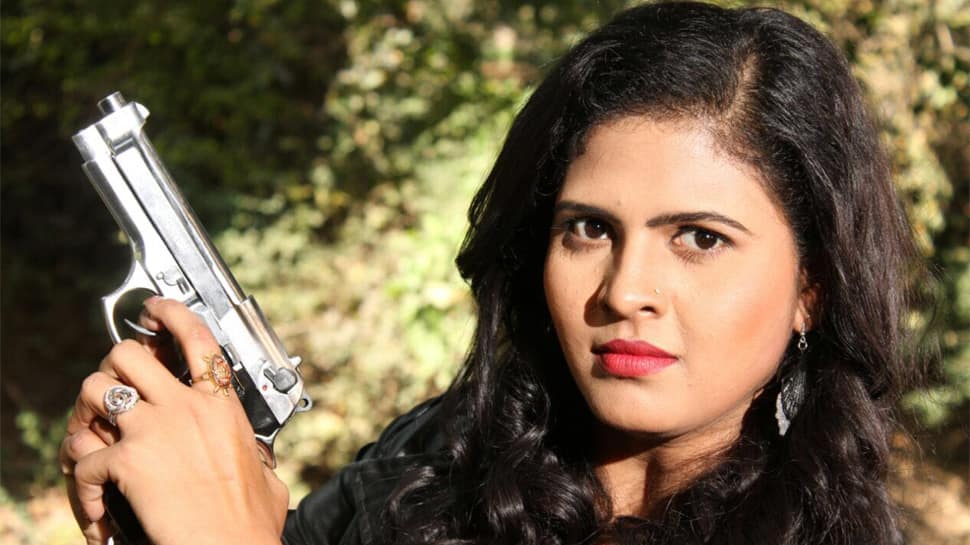 Bhojpuri actress Chandni Singh bags &#039;Businessman&#039; opposite Yash Mishra