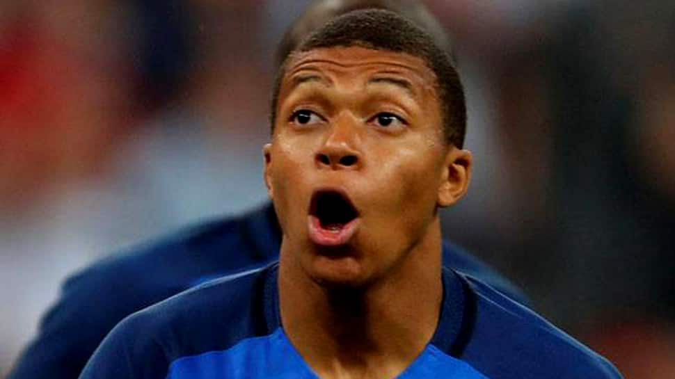 PSG star Kylian Mbappe reacts to Savanier foul, handed 3-match ban for shoving