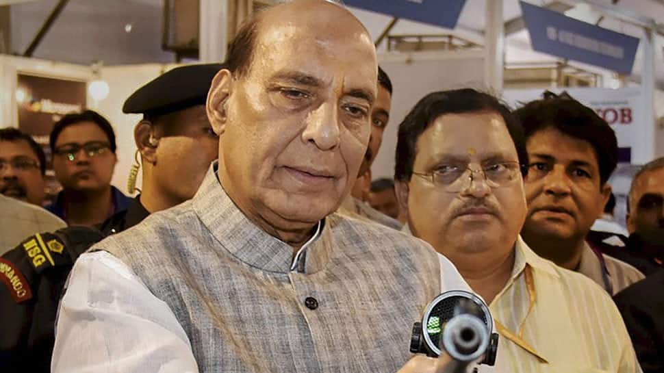 Cybercrimes challenge to security system; terrorists using &#039;dark internet&#039; for recruiting operatives: Rajnath Singh