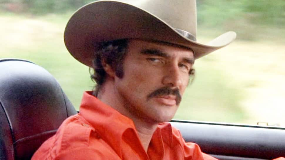 Hollywood legend Burt Reynolds dead