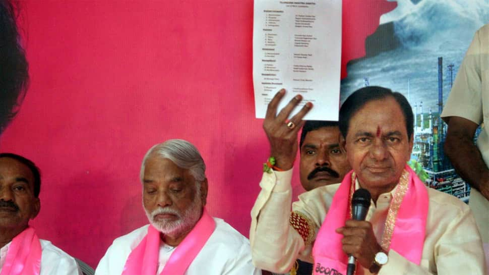 Telangana elections may not be held along with other four states