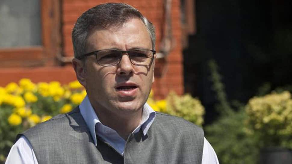 Omar Abdullah criticises transfer of DGP SP Vaid, says &#039;there was no hurry&#039;