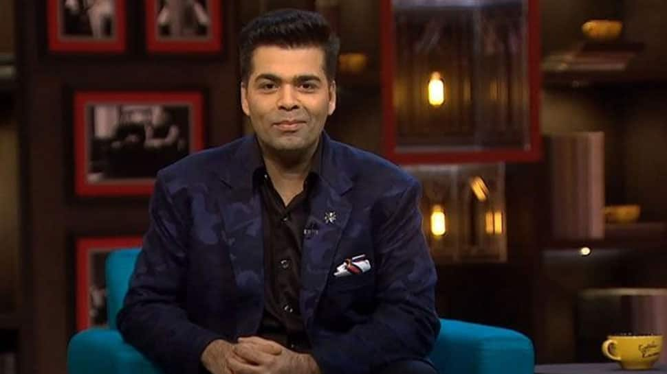 No information on sexual individuality disturbs me: Karan Johar