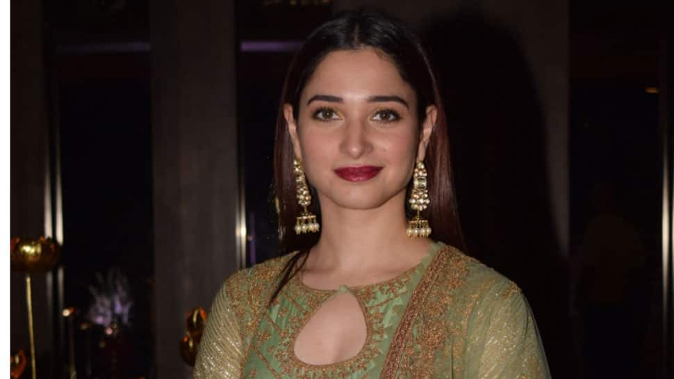 Tamannaah Bhatia to play leading lady in Sundar C&#039;s next