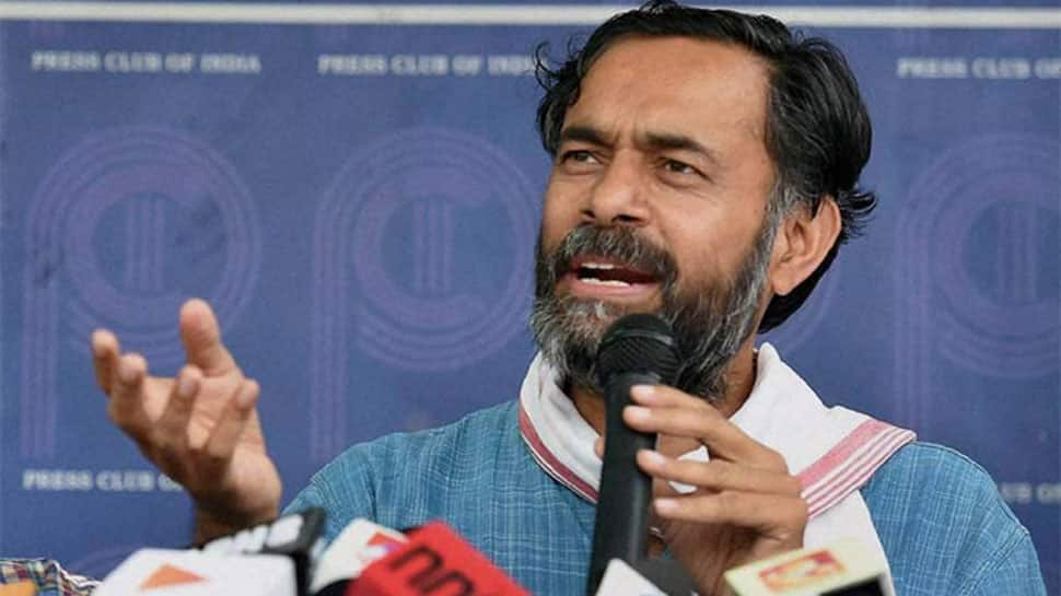 Phone snatched, manhandled: Yogendra Yadav lashes out after being detained in Tamil Nadu