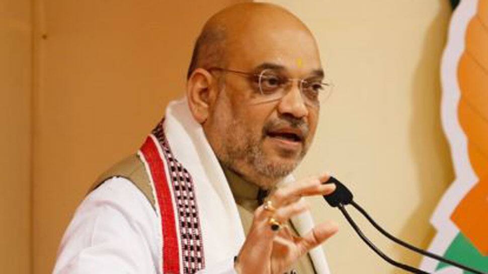 Amit Shah to kick off poll campaign in Telangana on September 15