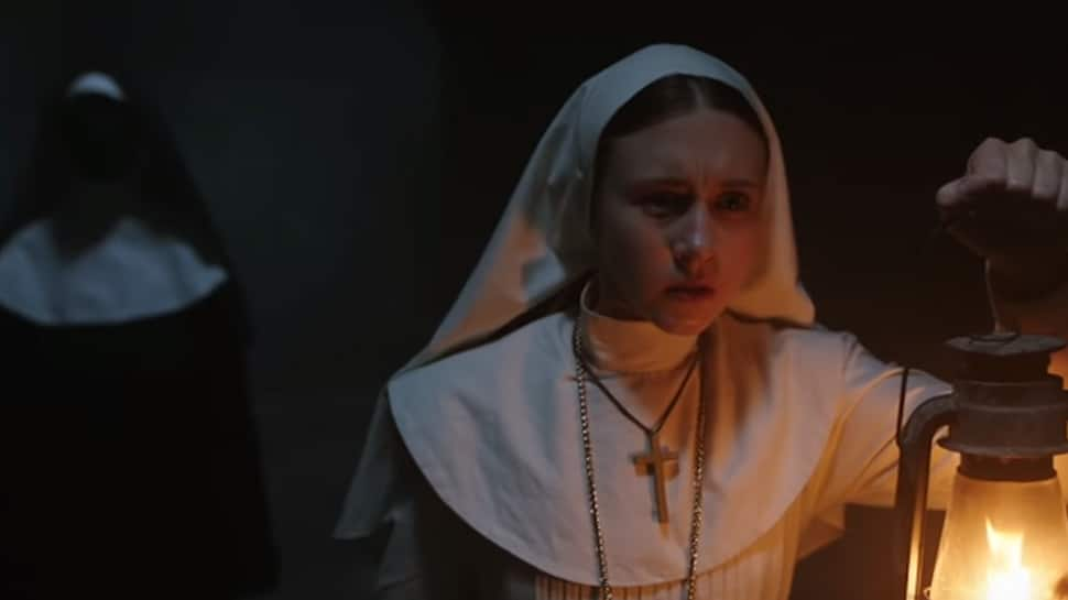 The Nun opens up to a huge start at Indian box office | Movies News ...