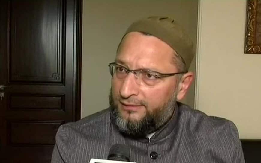 AIMIM chief Asaduddin Owaisi rejects RSS&#039; &#039;lion and dogs&#039; analogy, says outfit disrespects Constitution