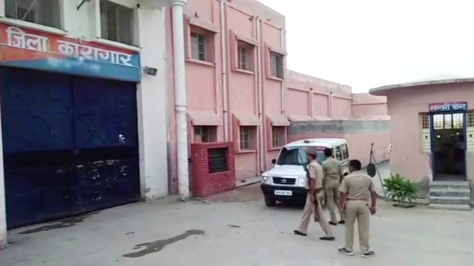 900 LED TVs to be installed in jails across Uttar Pradesh 900 LED TVs to be installed in jails across Uttar Pradesh
