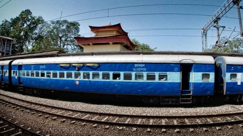 Over 55,000 thefts reported in trains in last 3.5 years: Railways data
